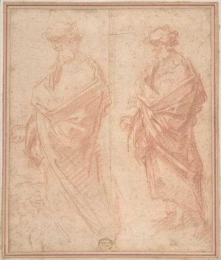 Studies of a Man