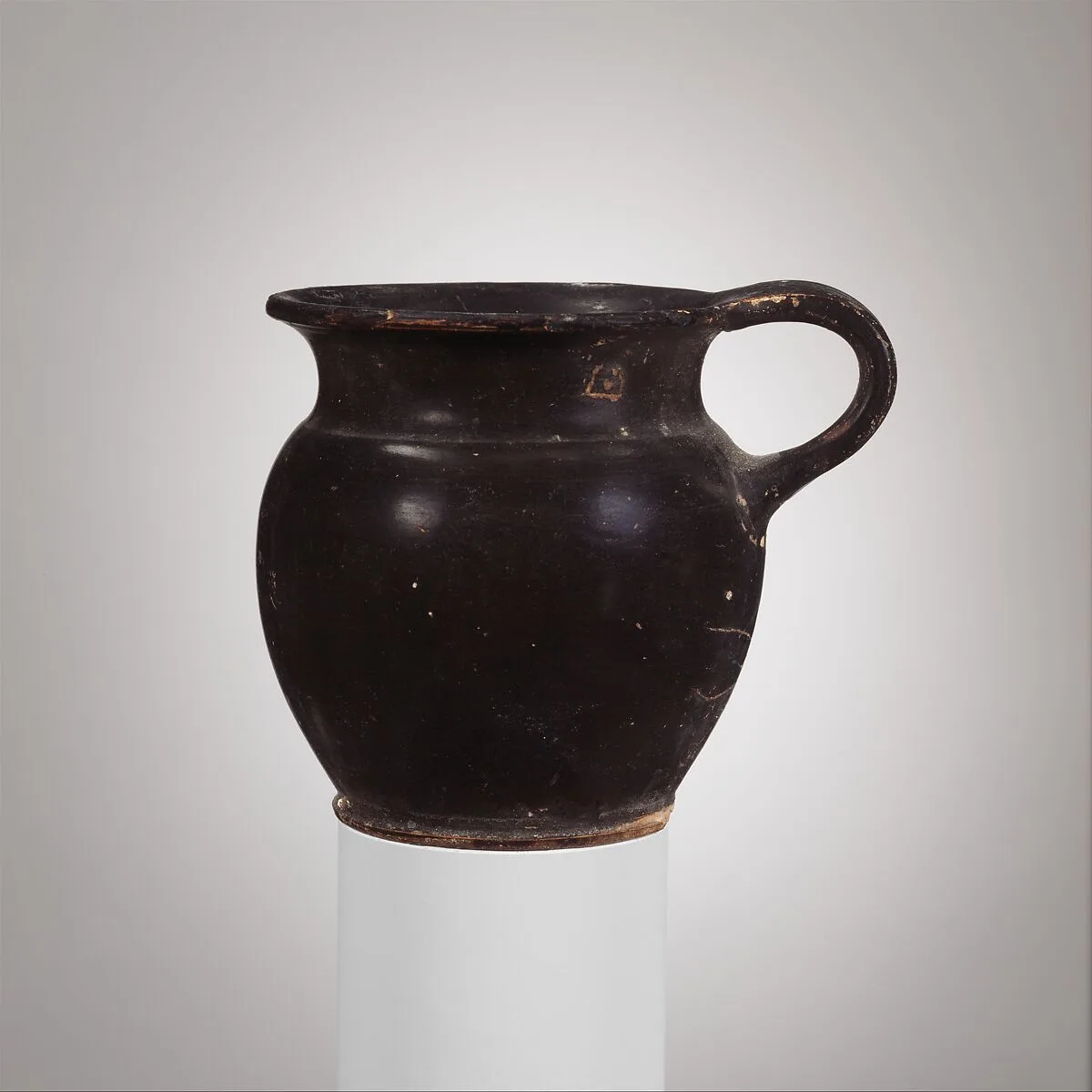 Terracotta mug — Unknown