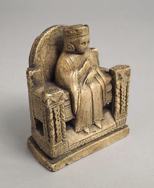 Chessman (Queen) — Unknown