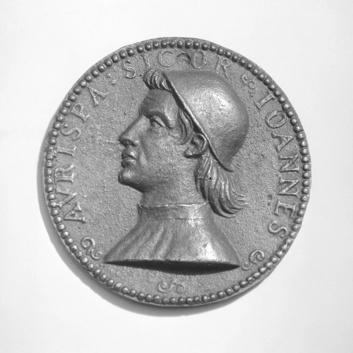 Giovanni Aurispa, Secretary to Popes Eugene IV and Nicholas V (ca. 1369–1459) — Unknown