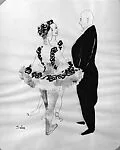 Conductor and Ballerinas — Susanne Suba