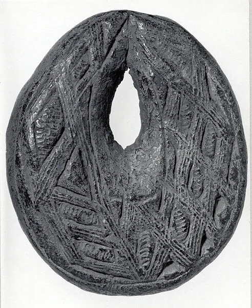 Ornament — Unknown