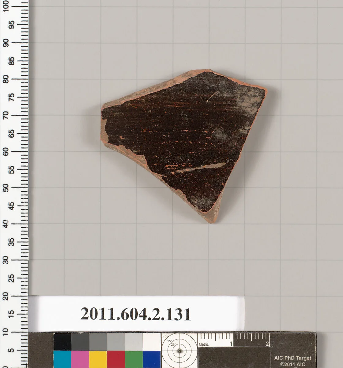 Terracotta fragment of a pelike (jar) — Unknown
