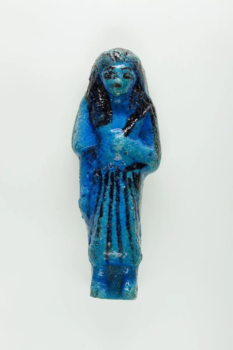 Overseer Shabti of Nauny — Unknown
