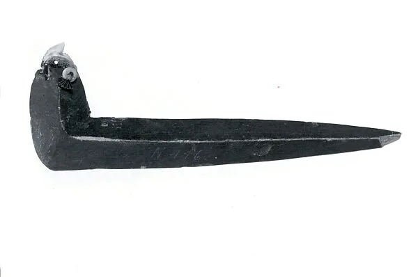 Shark Tooth Implement — Unknown