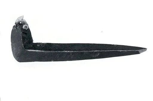 Shark Tooth Implement