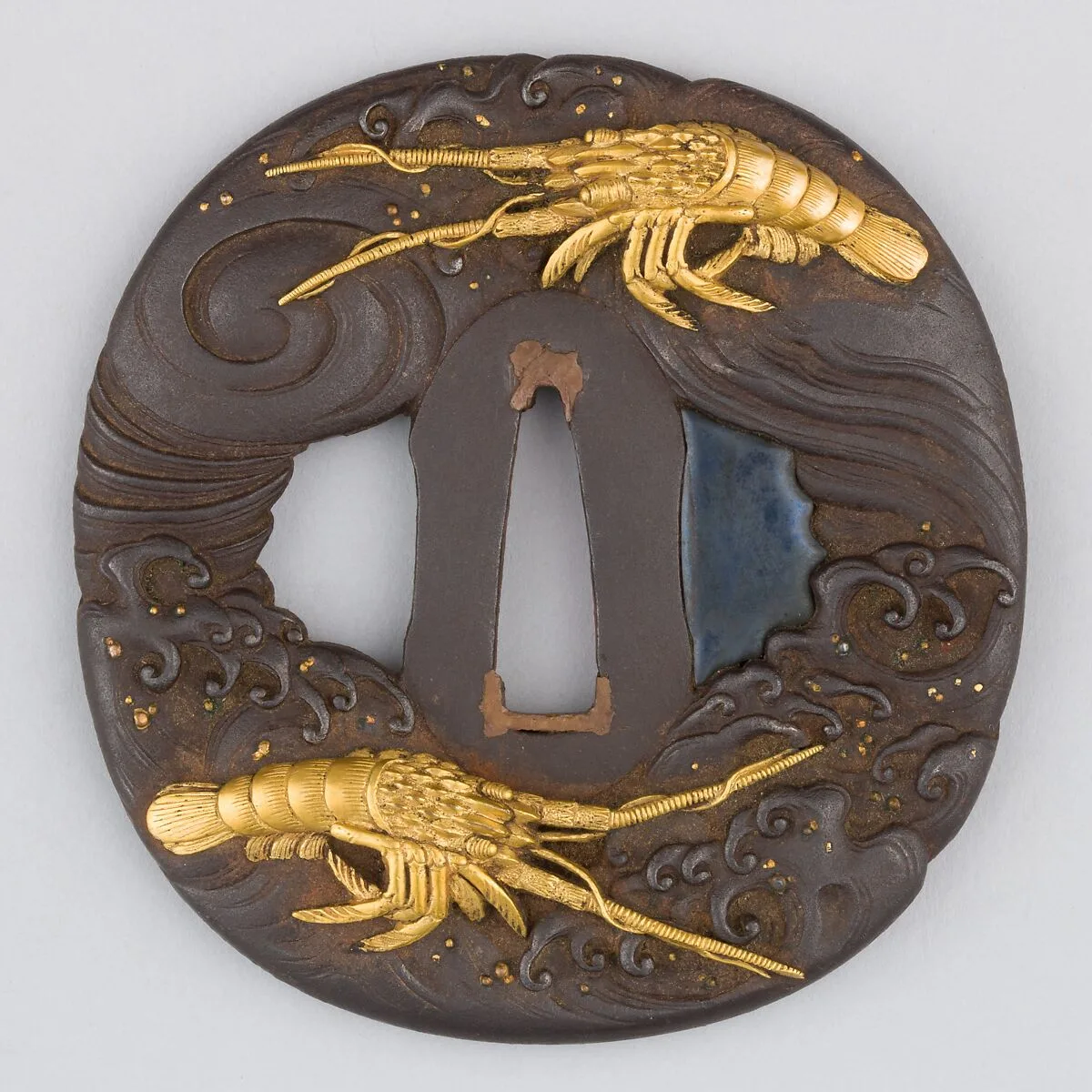 Sword Guard (Tsuba) — Unknown