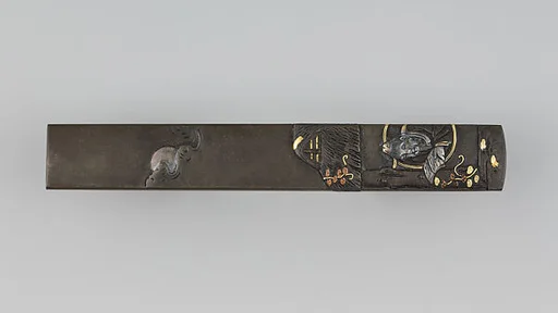 Knife Handle (Kozuka)