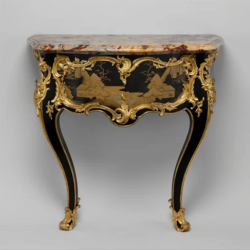 Side table (commode en console)