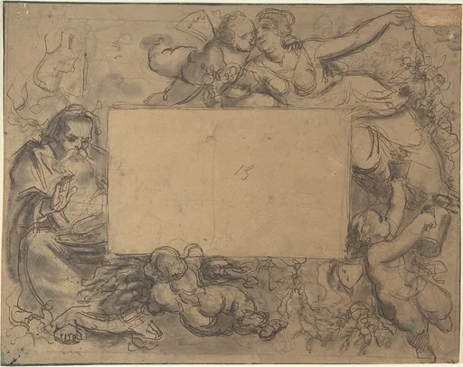 Design for a Frame of a Ceiling