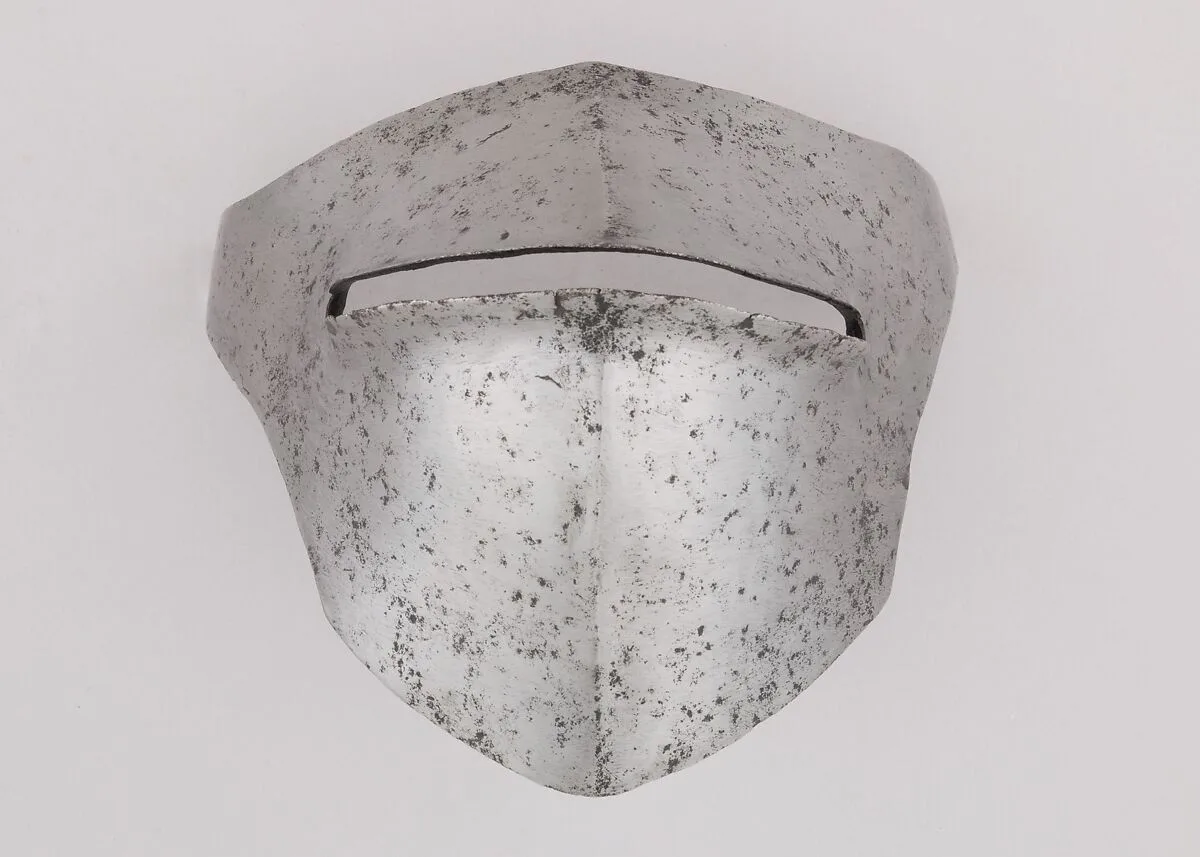 Visor for a Bascinet — Unknown