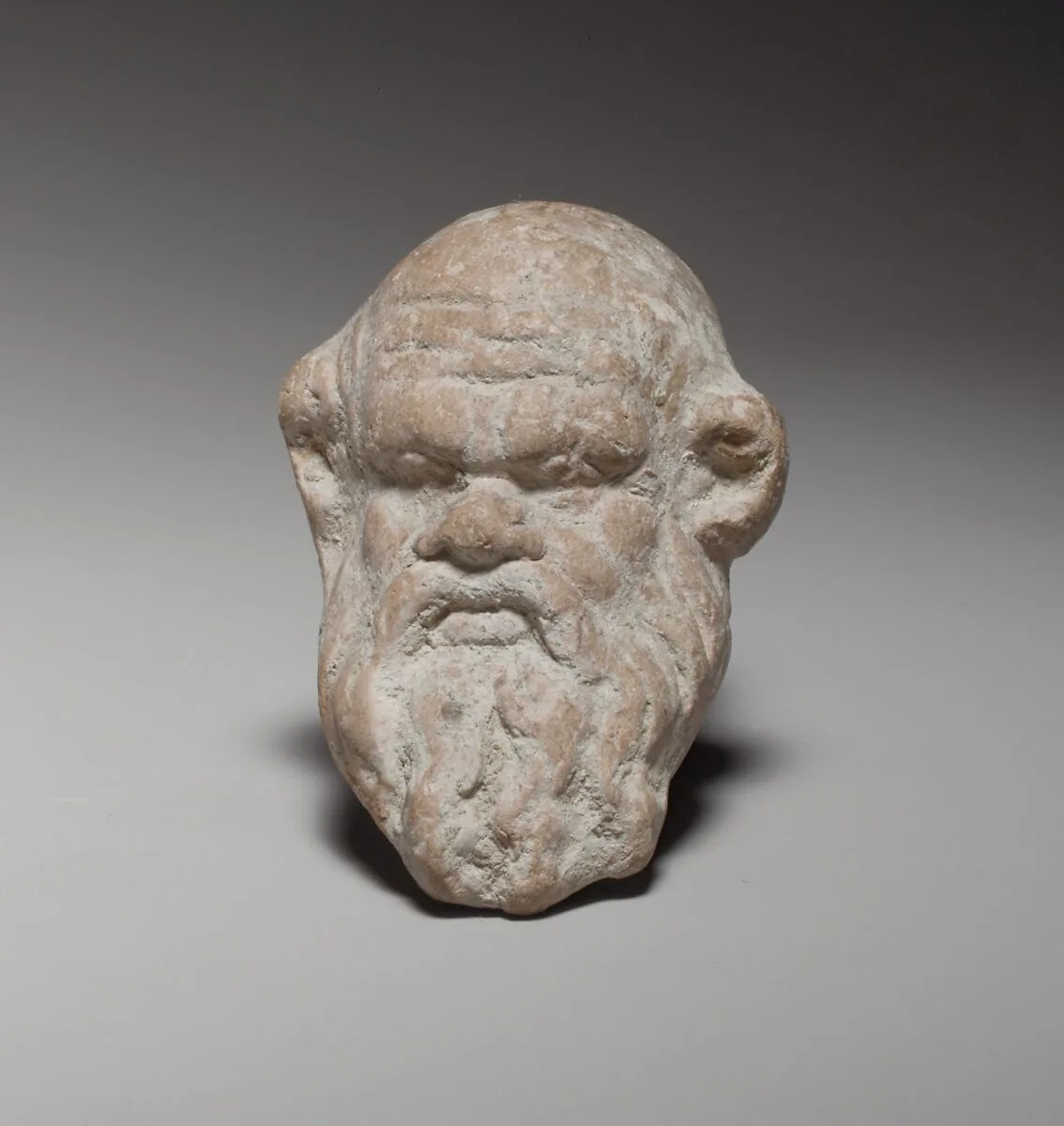 Head of Silenos — Unknown