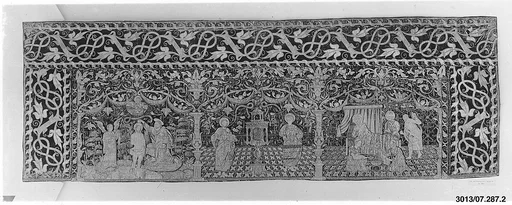 Altar frontal