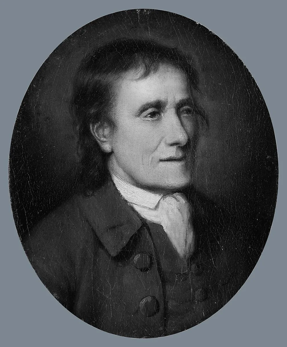 Portrait of a Gentleman — Charles Willson Peale