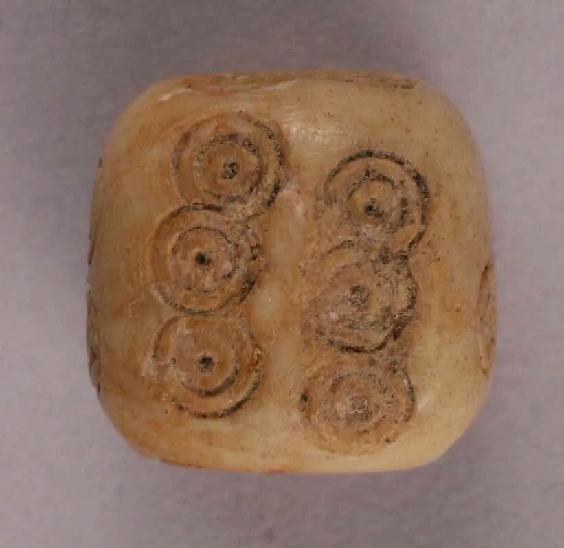 Dice — Unknown