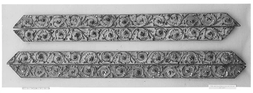 Set of frieze panels