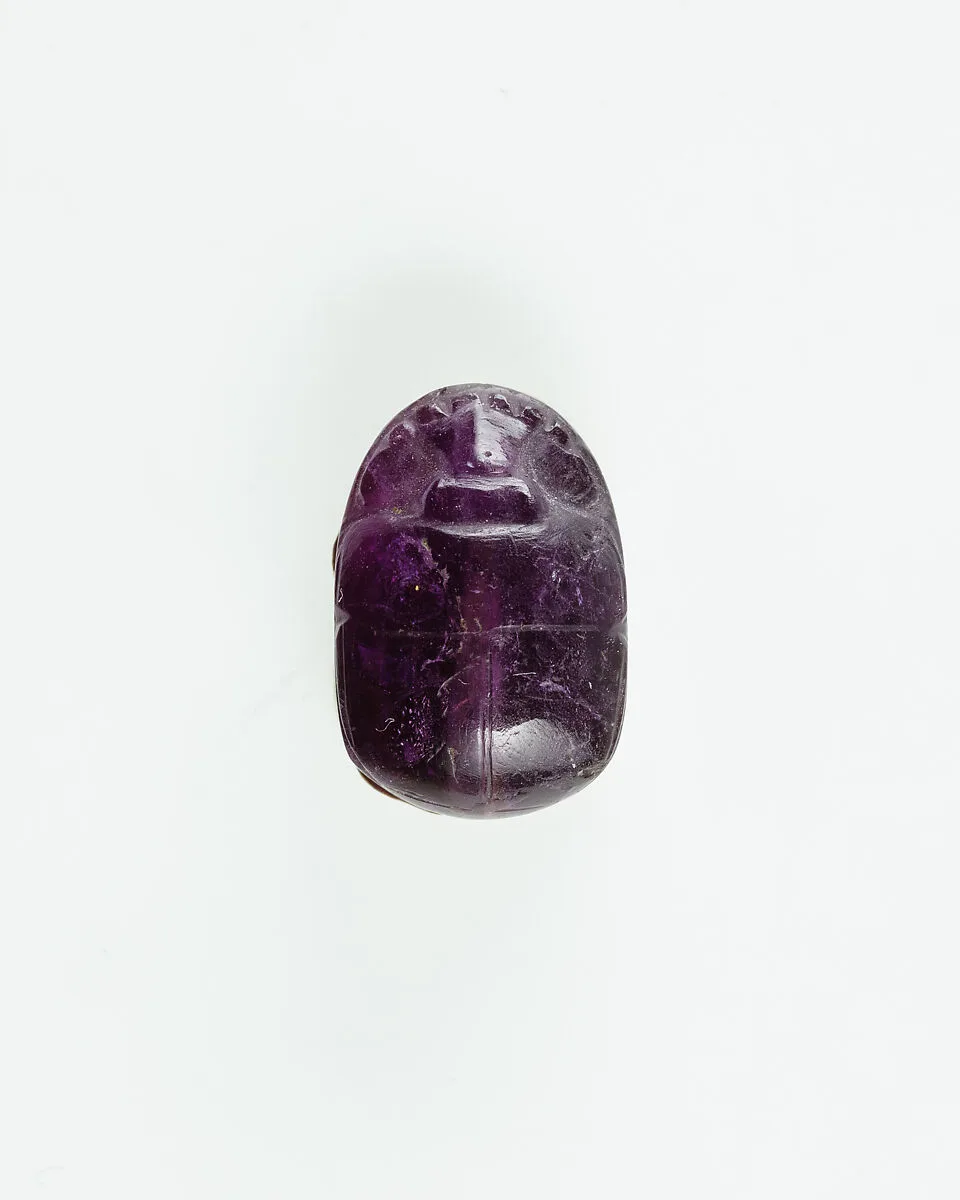 Scarab — Unknown