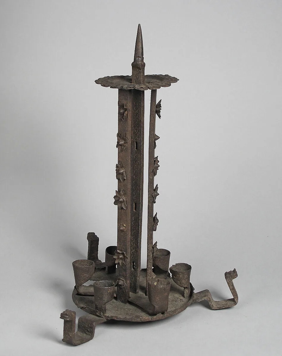 Candlestick — Unknown