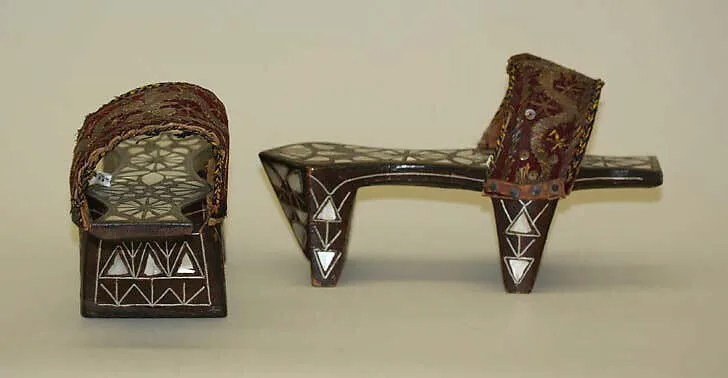 Hammam Shoes — Unknown