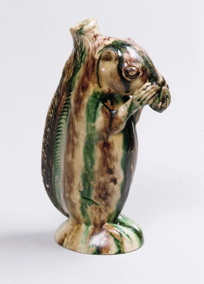 Squirrel Bottle — Unknown