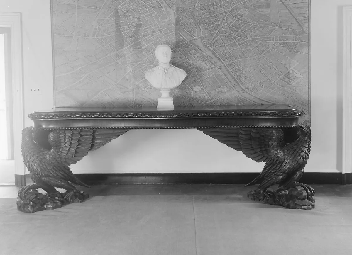 Pier Table — Unknown