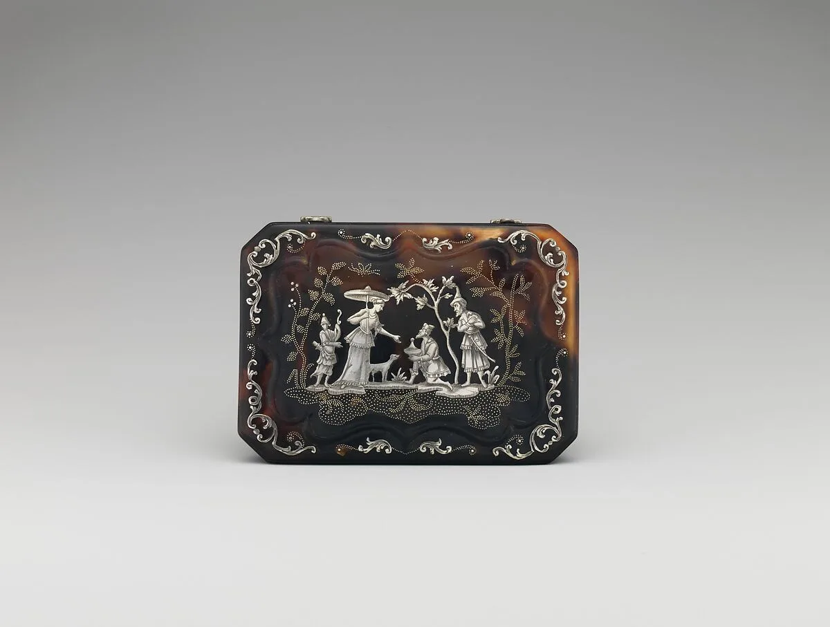 Box — Unknown