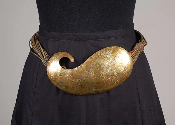 Belt — Tess Sholom|Bill Blass Ltd.