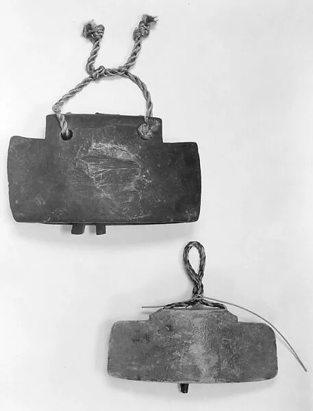 Bullock bell — Unknown