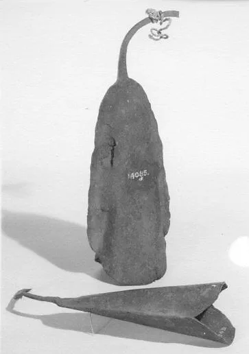 Double Bell — Unknown