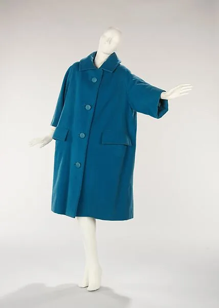 Coat — House of Dior|Yves Saint Laurent