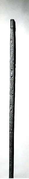 Spear — Unknown