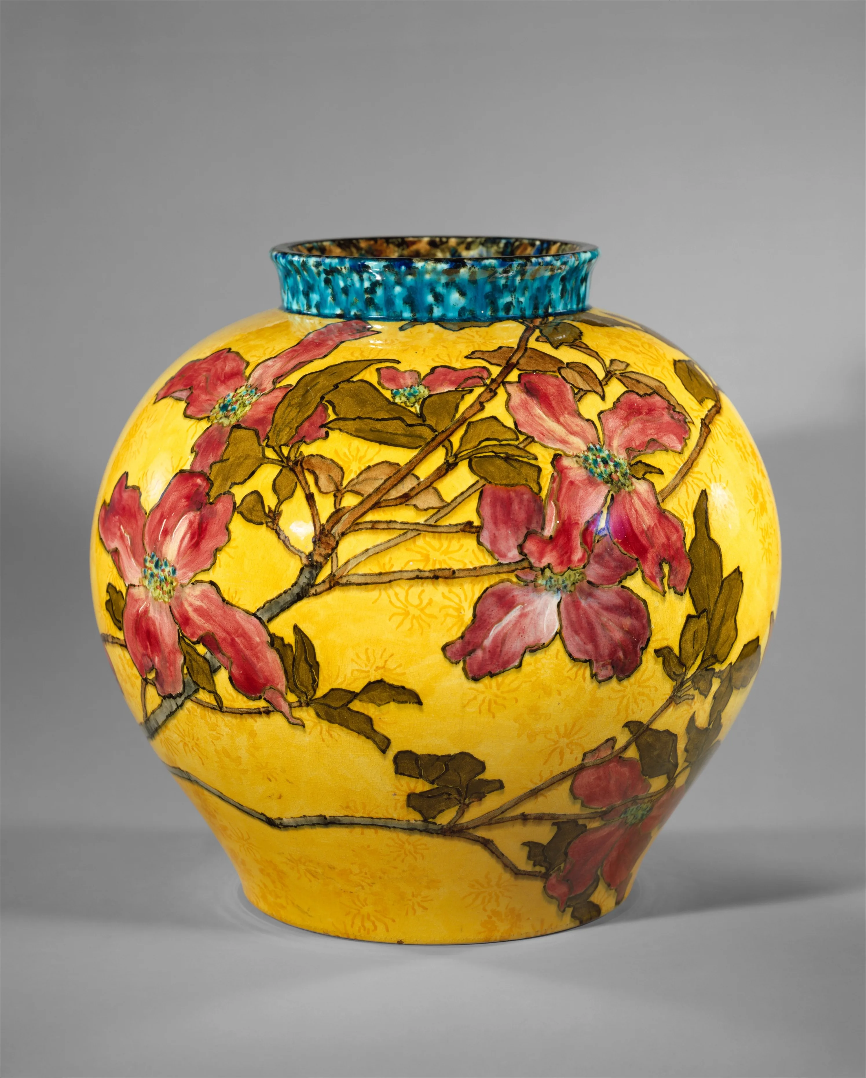 Vase — John Bennett