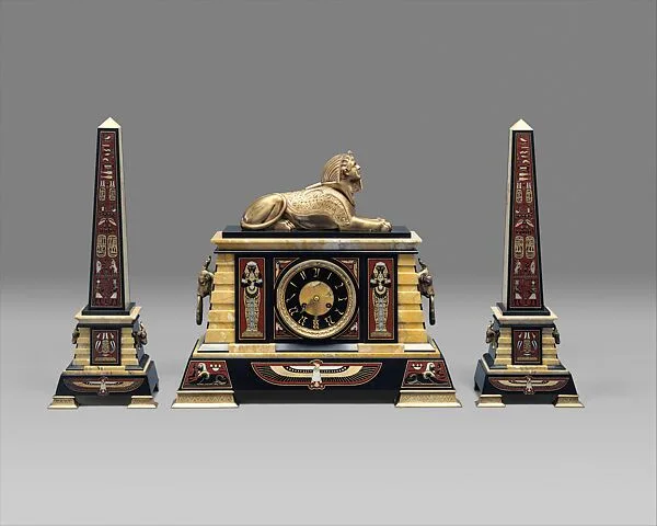 Clock — Tiffany & Co.