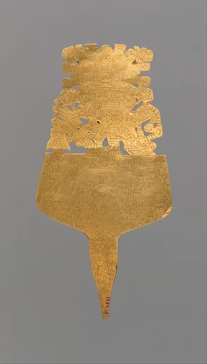 Ornamental Plume