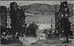 Hudson at Newburgh — Gifford Beal