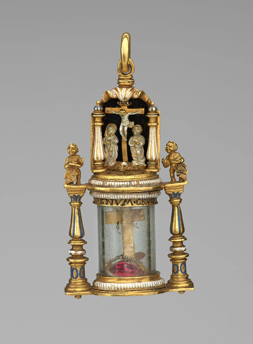 Reliquary — Unknown