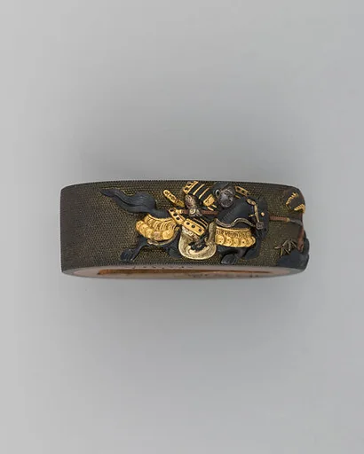Sword-Hilt Collar (Fuchi)