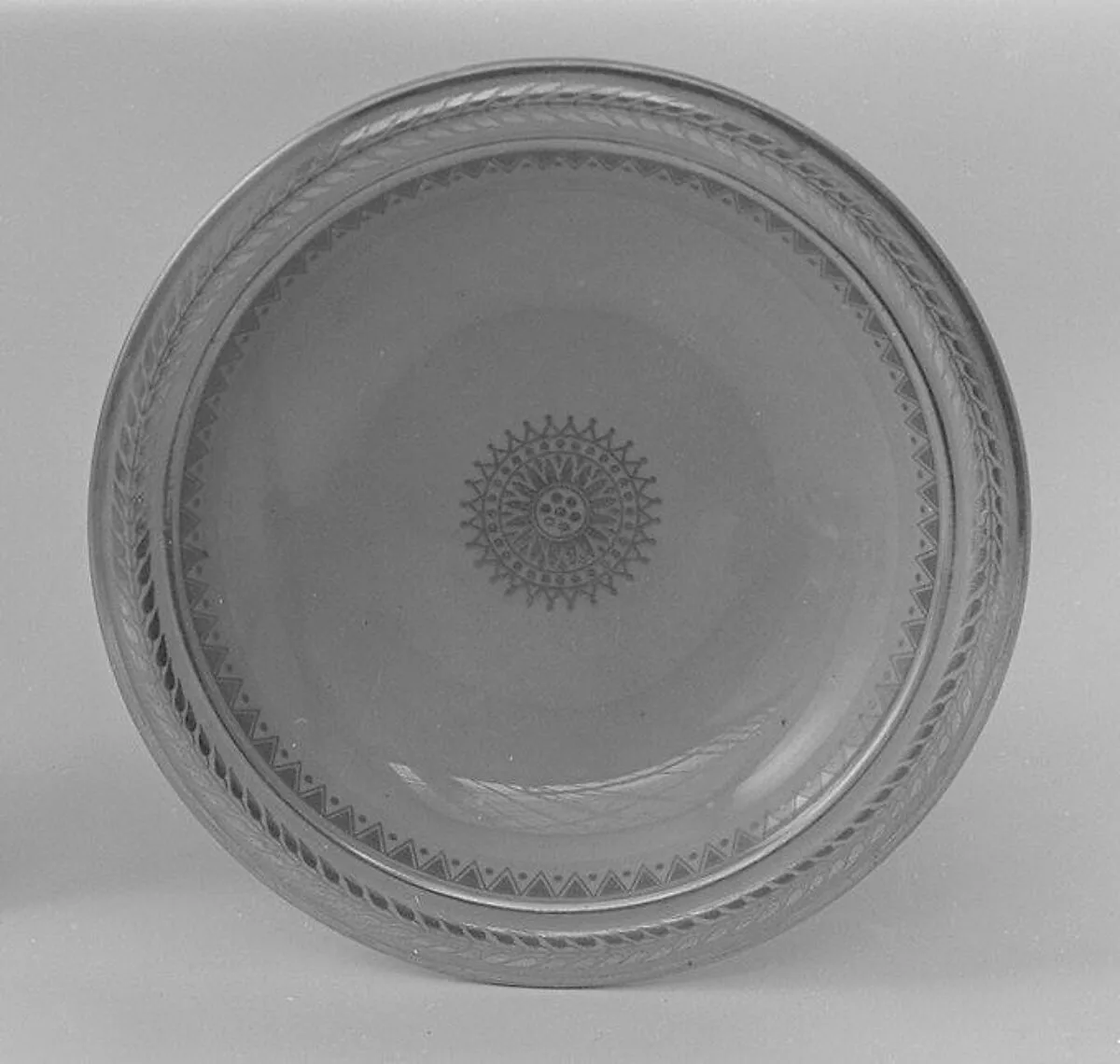 Dish (part of a service) — Sèvres Manufactory|Jean-Louis Moyez