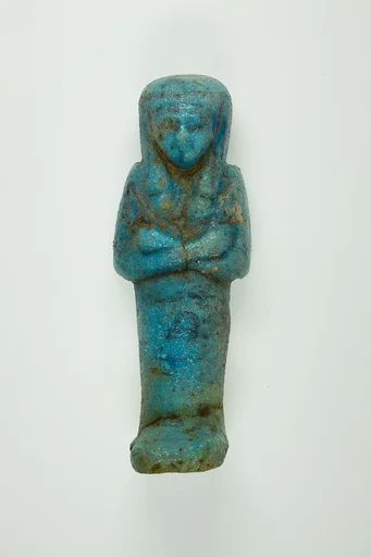 Worker Shabti of Henettawy (C), Daughter of Isetemkheb