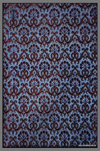 Length of voided velvet