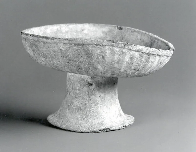 High-footed bowl — Unknown