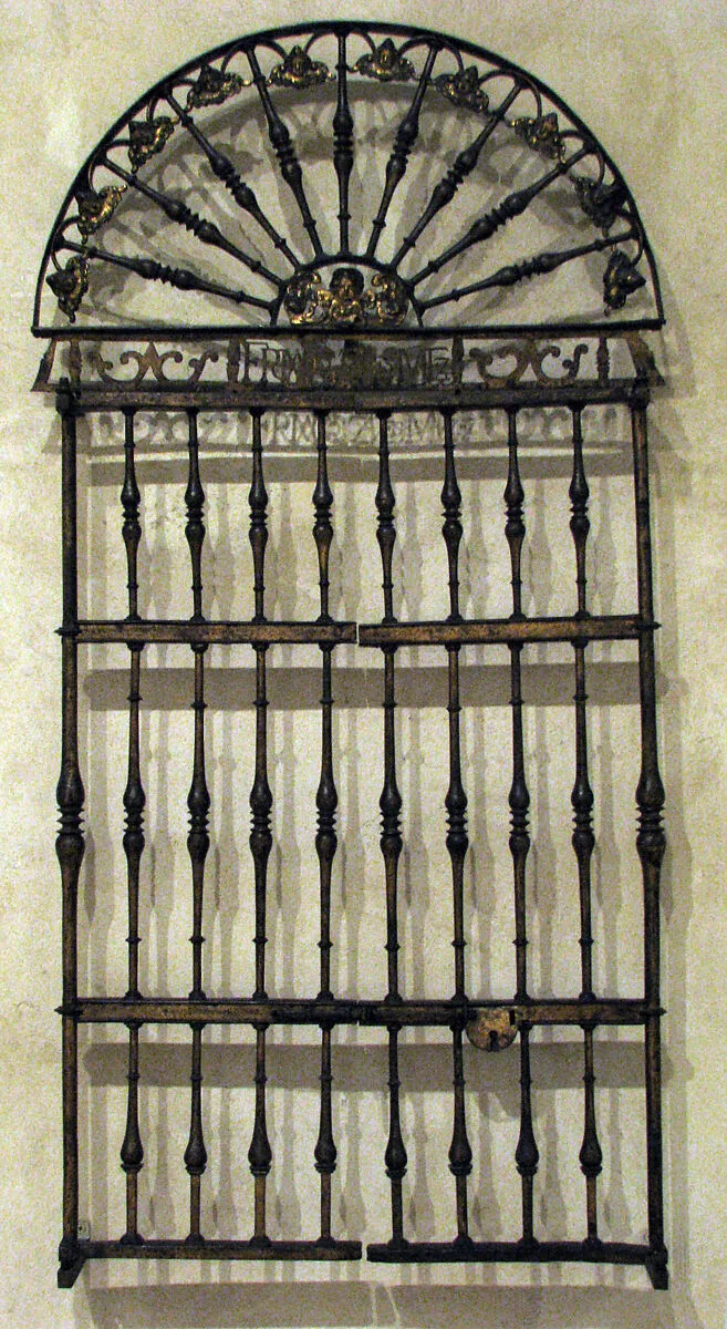 Grill — Francisco Gonzales