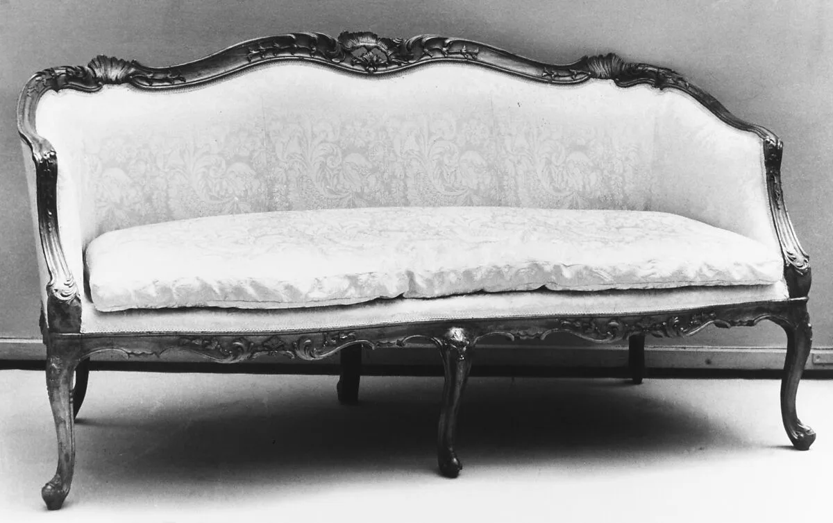 Settee — Unknown