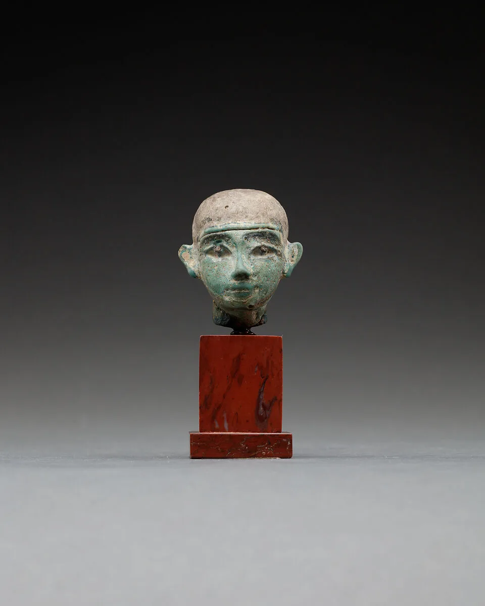Head of Ptah — Unknown