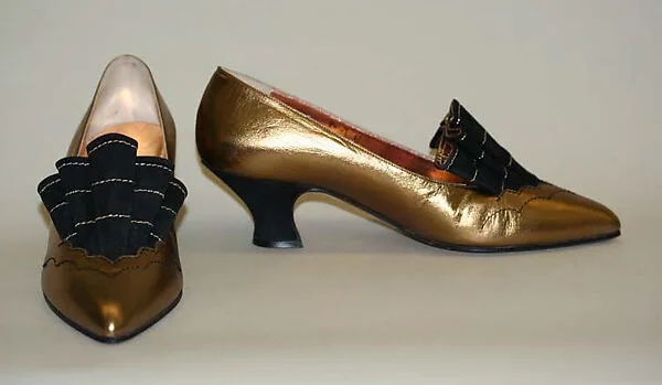 Shoes — Susan Bennis/Warren Edwards