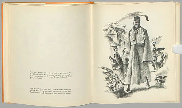 West Africa vignettes — Elton C. Fax