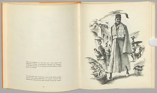 West Africa vignettes