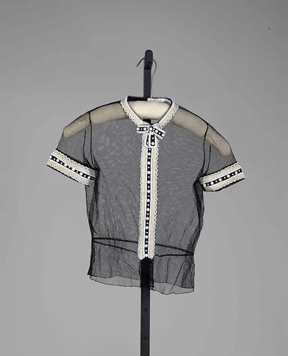 Evening blouse