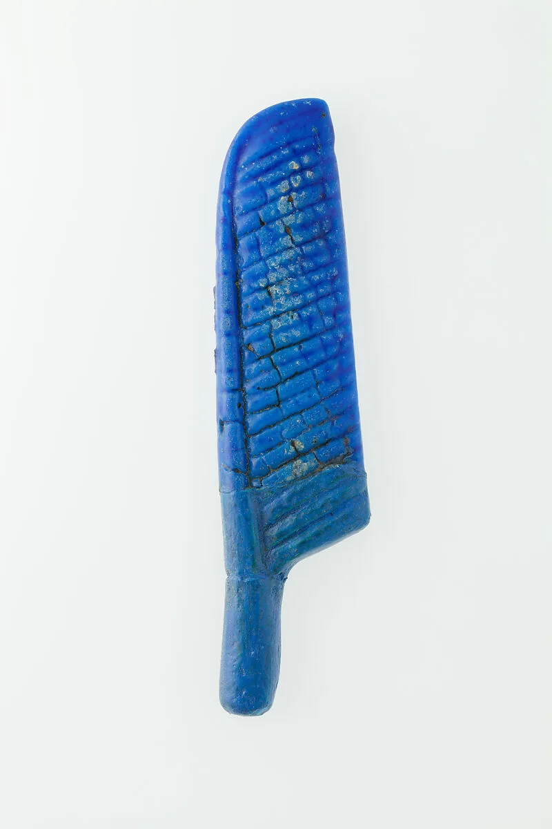 Inlay, hieroglyph — Unknown