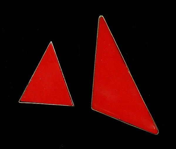 Earrings — Tess Sholom